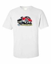 1969 American Motors Hurst Scrambler Muscle Car T-shirt Single Or Double Print