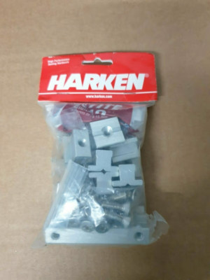 Harken / 1811 / System B Mounting Kit Flat Mast Groove / Mastnut / B Montage Set