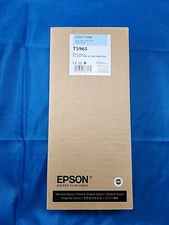Epson T5965 Light Cyan Ink Cartridge (C13T596500) Exp Date 08/2019