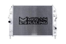 MEGAN RACING ALUMINUM RADIATOR 40MM HEAT EXCHANGER FOR 06-15 MX-5 MIATA MT NC