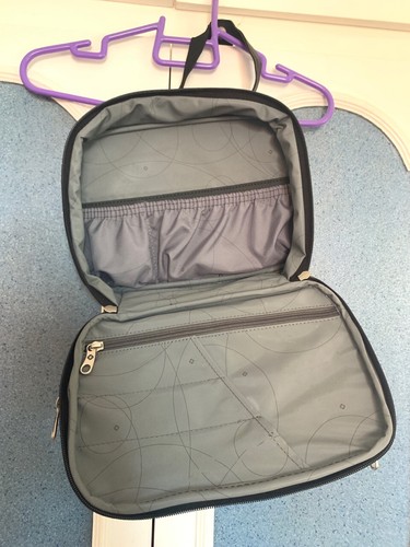 Samsonite Ebony Black Toiletry Bag - Picture 9 of 9