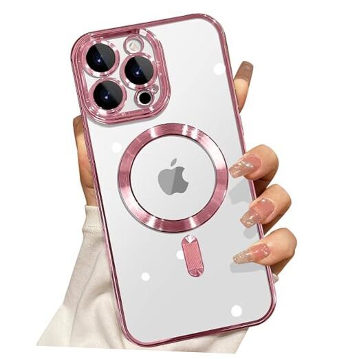 for iPhone 16 Pro MagSafe Case with Camera Lens iPhone 16 Pro (6.3