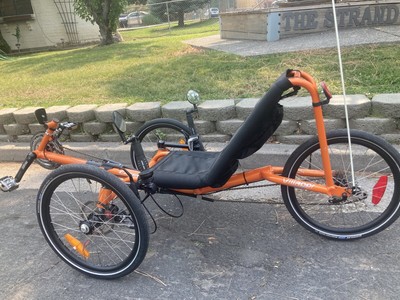 Bicycles - Recumbent Bicycle Bike 