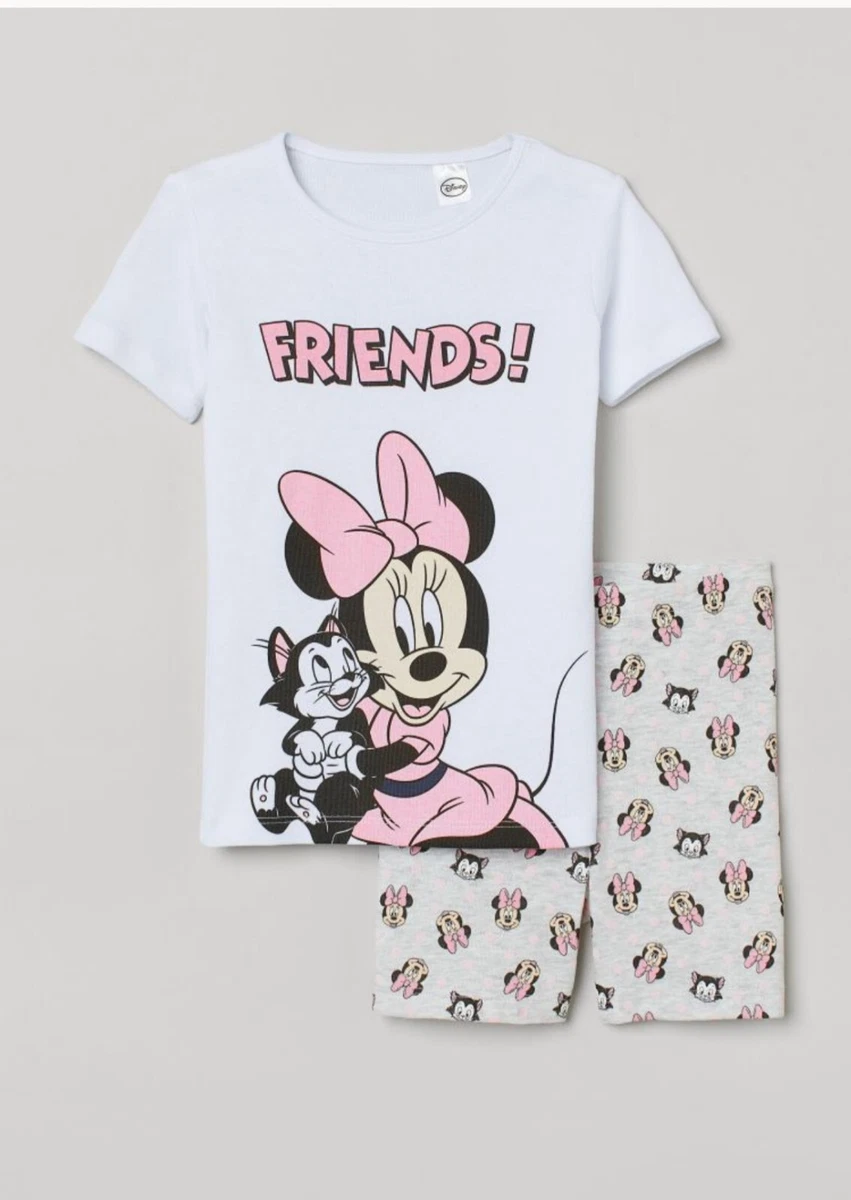 H&m minnie mouse pyjamas sale