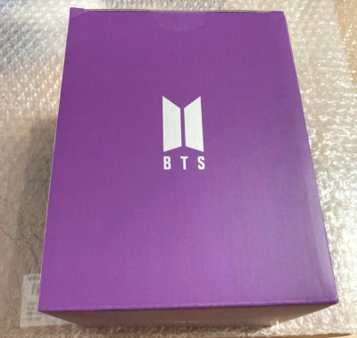 BTS MERCH BOX # 9 Alarm Clock & Photo Card Full Set Army