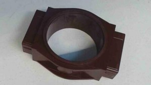 Plastik Gehäuseteil Brühgruppe (005) WMF 1000 Pro -2