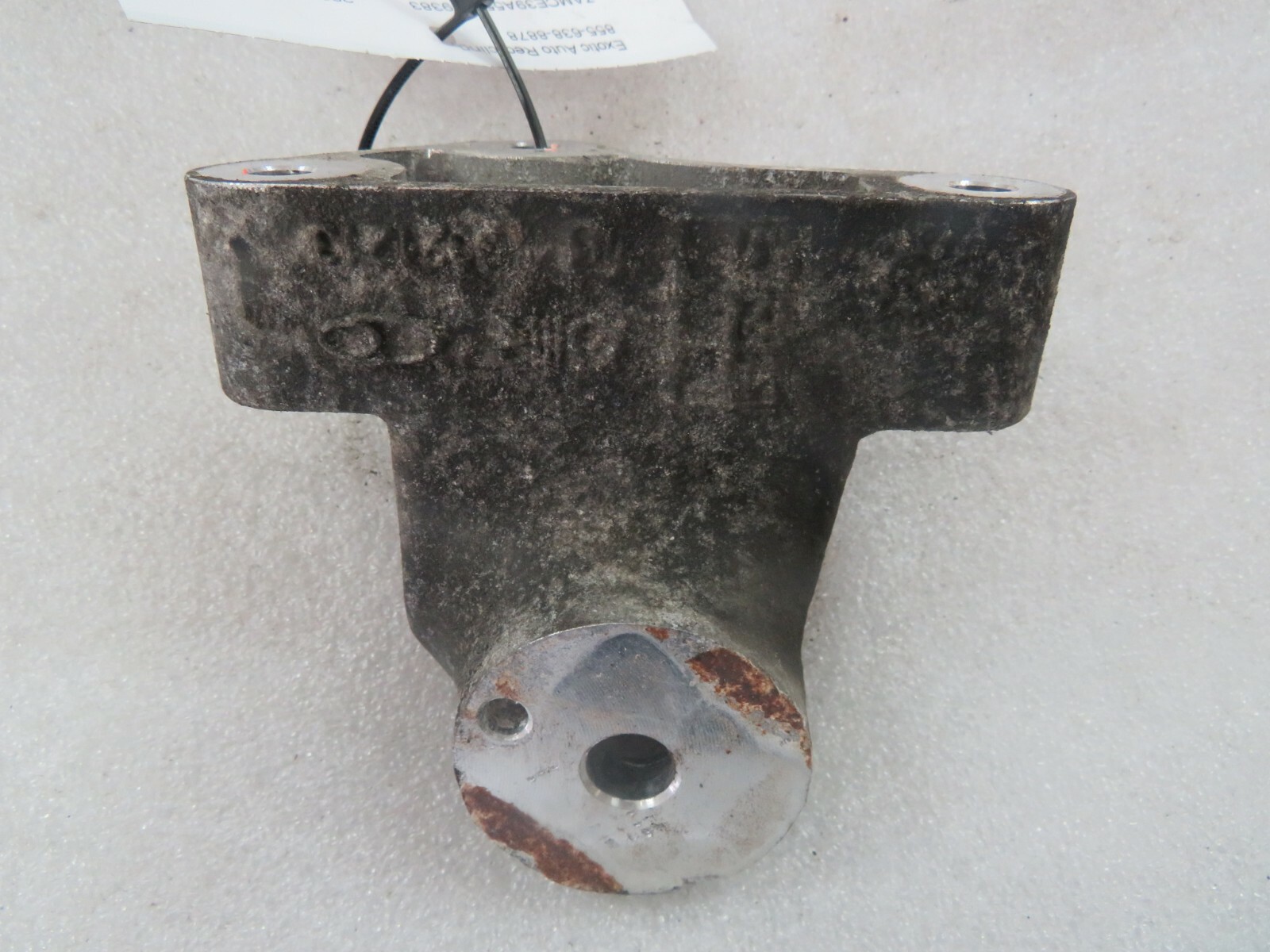 Maserati Quattroporte, LH, Left Transmission Mount Arm, Used, P/N 192828