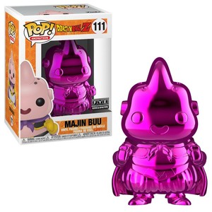 Dragon Ball Z Funko Pop! Majin Buu 