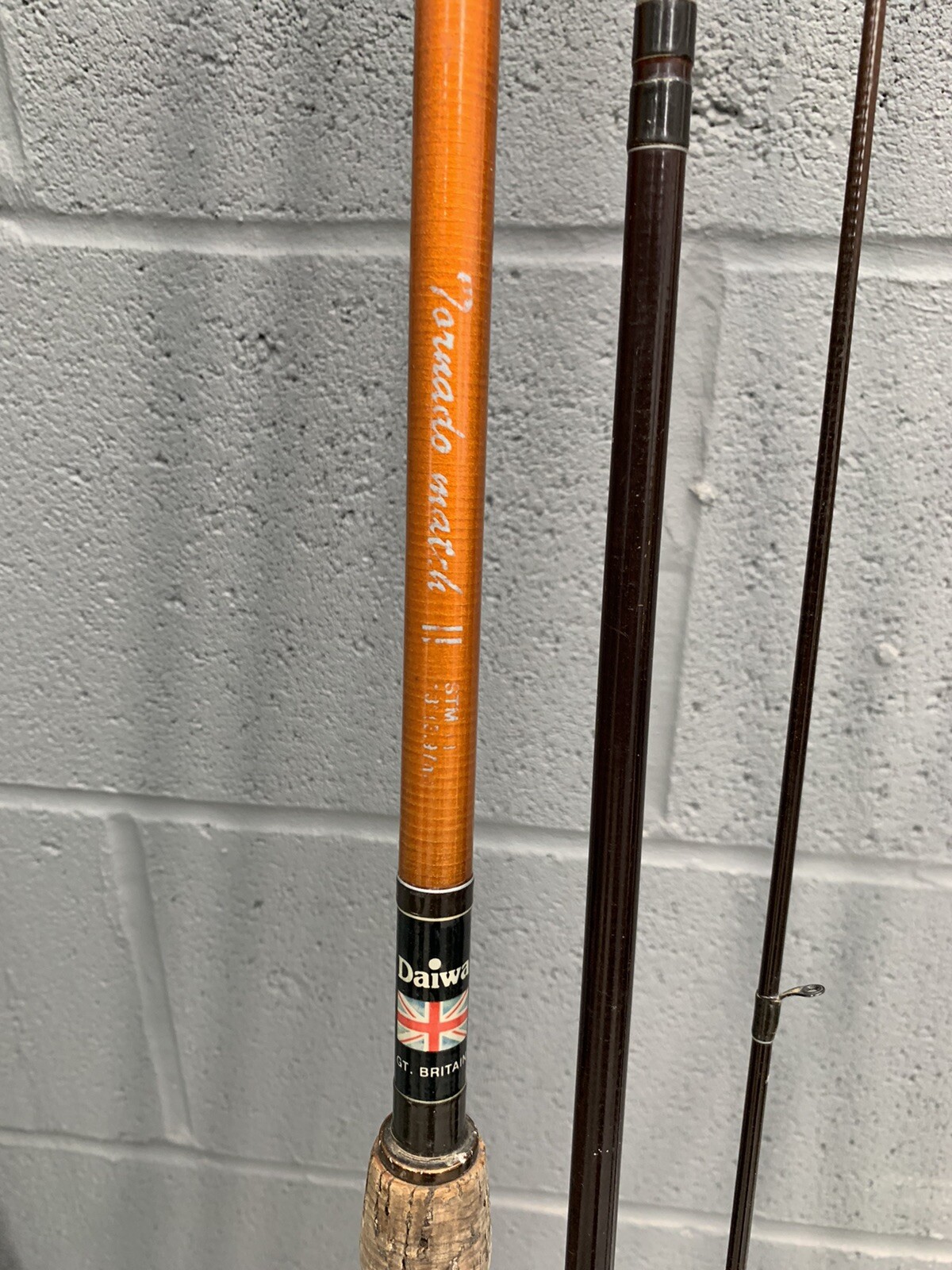 Vintage Daiwa Fishing Rods eBay