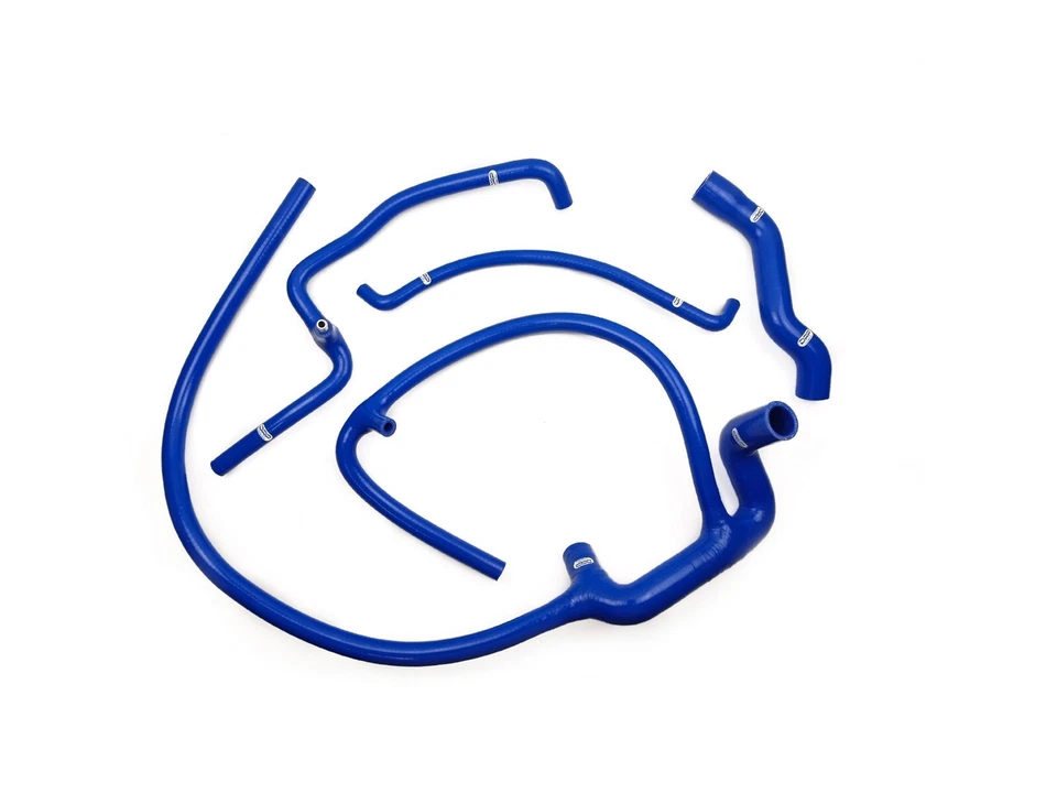 FIAT PANDA 4X4 SISLEY COOLANT HOSE KIT - DRP SILICONE HOSES