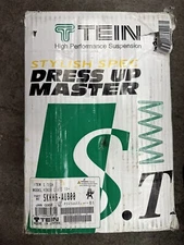 Tein S Tech Performance Lowering Springs Set for Honda Civic Non Type R 16-21