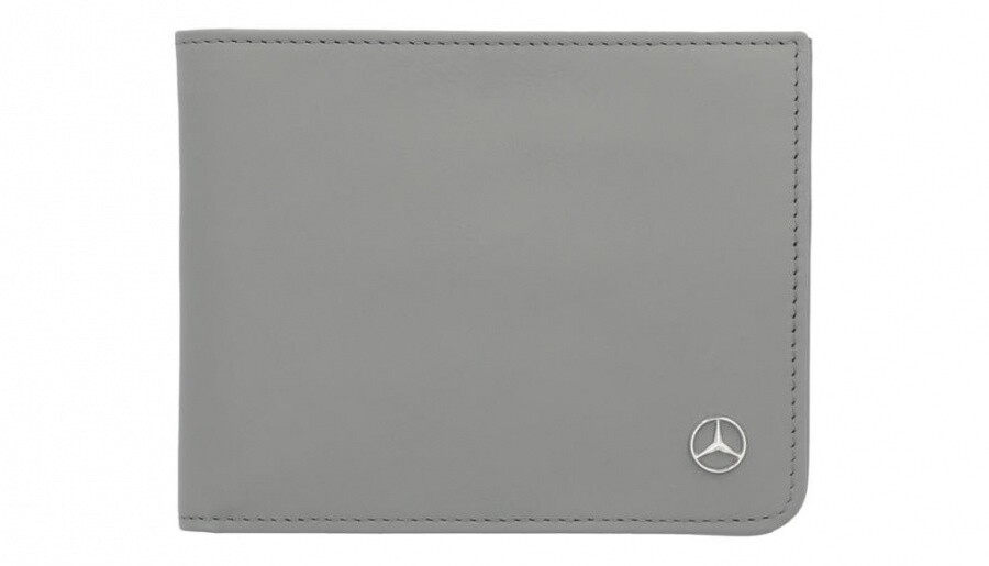 Original Mercedes-Benz Wallet Gray B66959259 for sale online | eBay