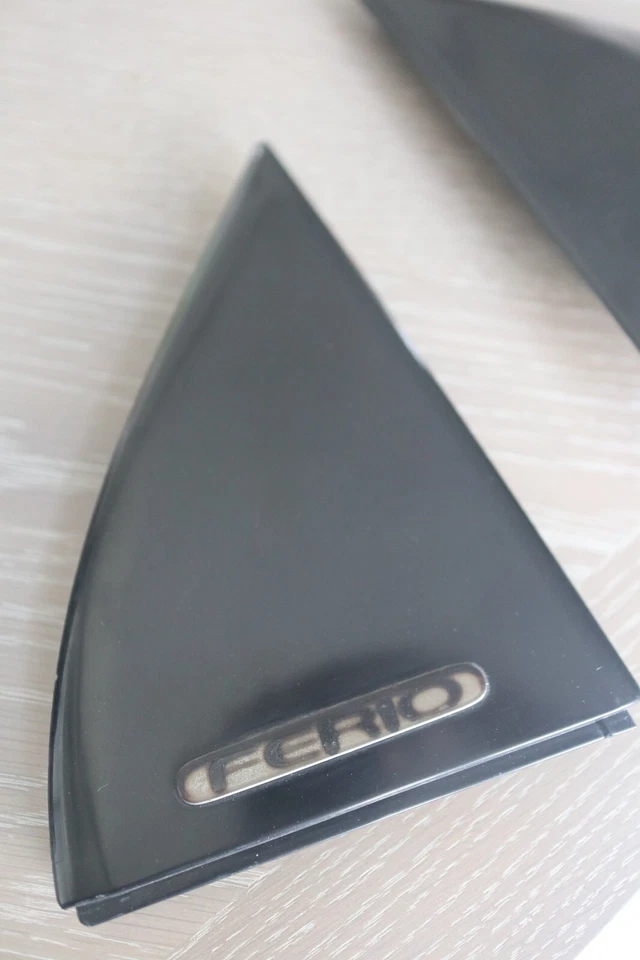 Decoración de puerta emblema Honda Civic EG FERIO JDM EG9 EH9 92-95 GENUNE Foto 4 de 4