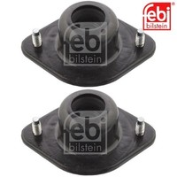 2X FederbeinstüTzlager Febi Bilstein 103188 2 Domlager Federbeinlager