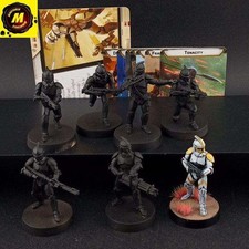 Phase I Clone Troopers x7 - 163979 - Star Wars: Legion