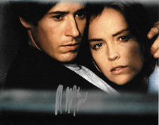 * ROB MORROW * signed 8x10 photo * LAST DANCE * COA *