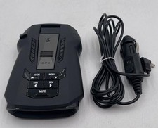 Cobra RAD 700i Radar Laser Detector - Black 0180012-1