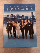 Friends: The Complete Series DVD Collection Warner Bros.