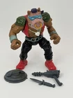 TMNT Bebop Figure 100% Complete Vintage 1988 Playmates