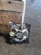 Radiator Fan Motor Fan Assembly Passenger Right Condenser Fits 15-20 FIT 1532534