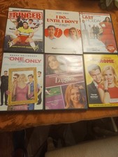 dvd collection lot of 18