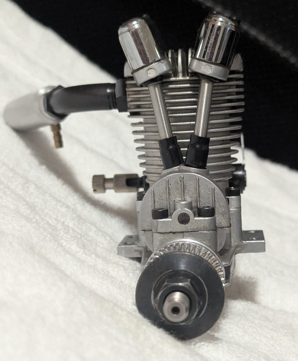SAITO FA-56 4ストロークエンジン ※ジャンク Saito Fa-56 4 Stroke RC Model Airplane Engine for sale online | eBay