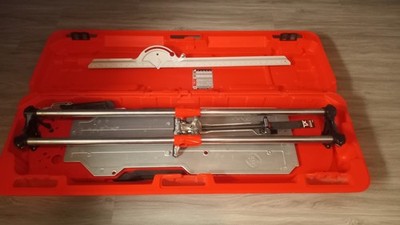 40'' TILE CUTTER TX1020 MAX by RUBI TOOLS cuts ''Ceramic, Glass, Porcelain'' w/case