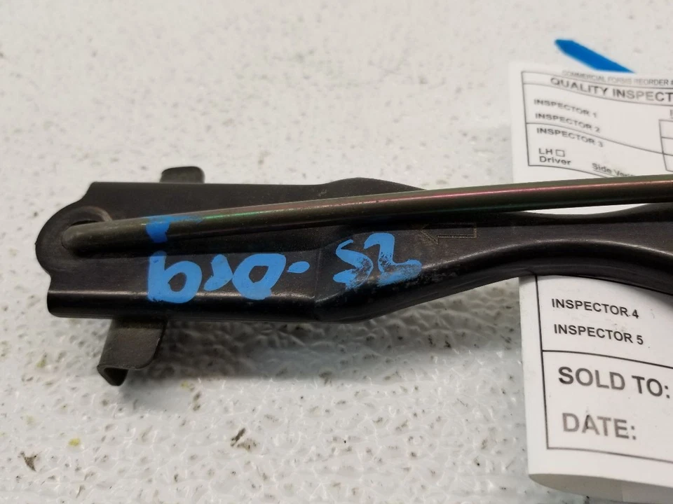 03-06 Soporte de amarre de batería Nissan 350Z 08-15 G37/Q60 OEM 24420-AL510 Foto 3 de 4