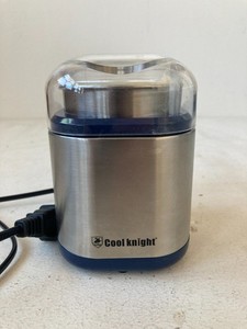 Cool knight Hand Mixer DH5001B Coffee, Herb, Electric Grinder
