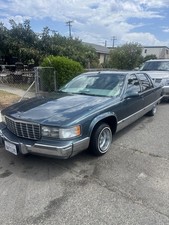 1995 Cadillac Fleetwood for Sale