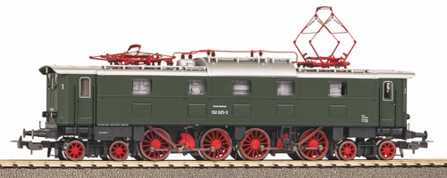 Piko H0 51830 - Locomotora eléctrica BR 152 DB IV, digital, sonido, CA precio especial mercancía nueva | Zustand: Neu