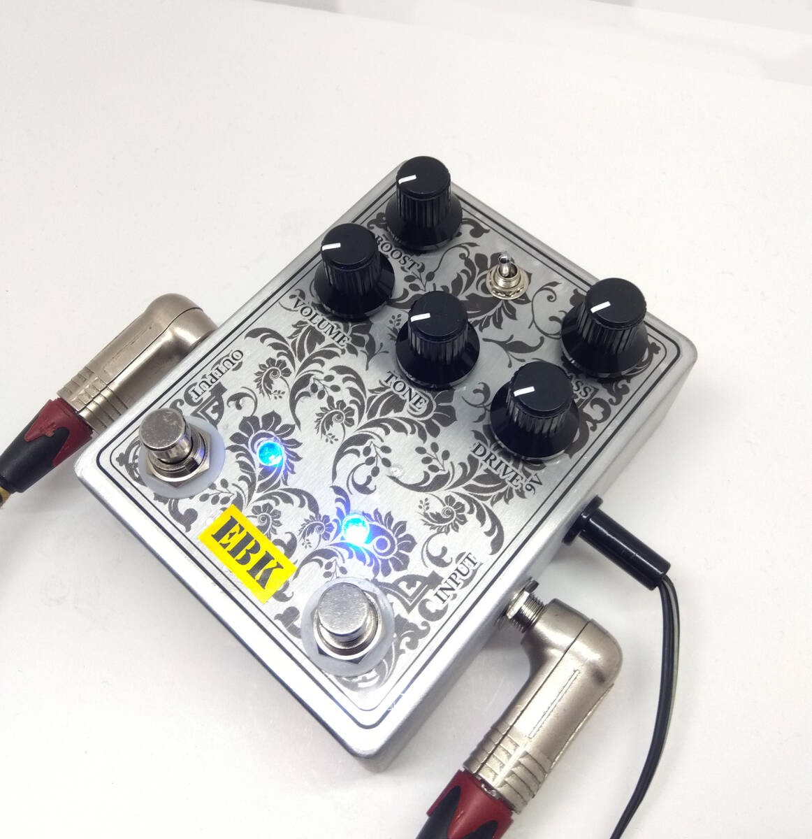Tsv808 Mod 2-in-1 Booster Battery