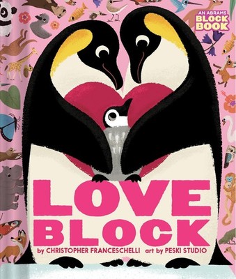 Christopher Franceschelli / Loveblock (An Abrams Block Book)9781419731532