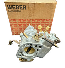 CARBURATORE NUOVO ORIGINALE WEBER 32 IBA 250 PER AUTOBIANCHI A112 FIAT 127