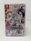 Moero Crystal H BRAND NEW Nintendo Switch Game ASIAN IMPORT - Ships from USA