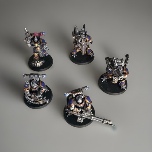 Chaos Space Marines Havocs : Warhammer40k