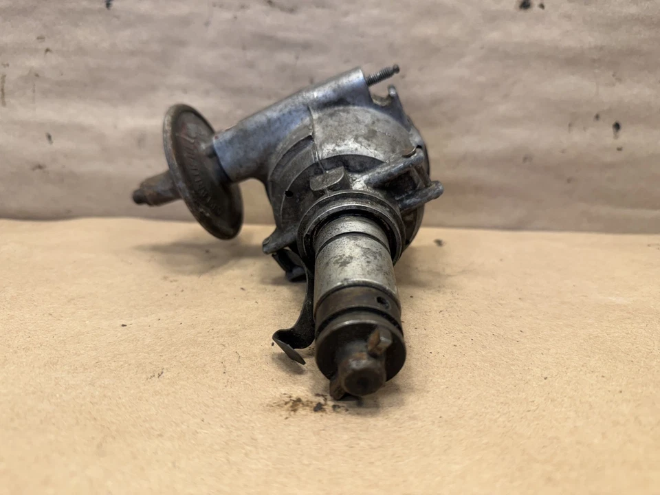 Distribuidor Lucas original Austin Marina, MGB 41599B Foto 4 de 4