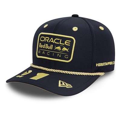 Oracle Red Bull Racing New Era Cap 9FIFTY - Max Verstappen World