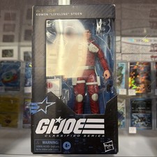 GI Joe Classified Series 186 Lifeline 6 Figure Hasbro 2026 New