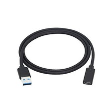 USB 3.0 Type A Male to USB 3.0 Type C Female Connector Converter Adapter