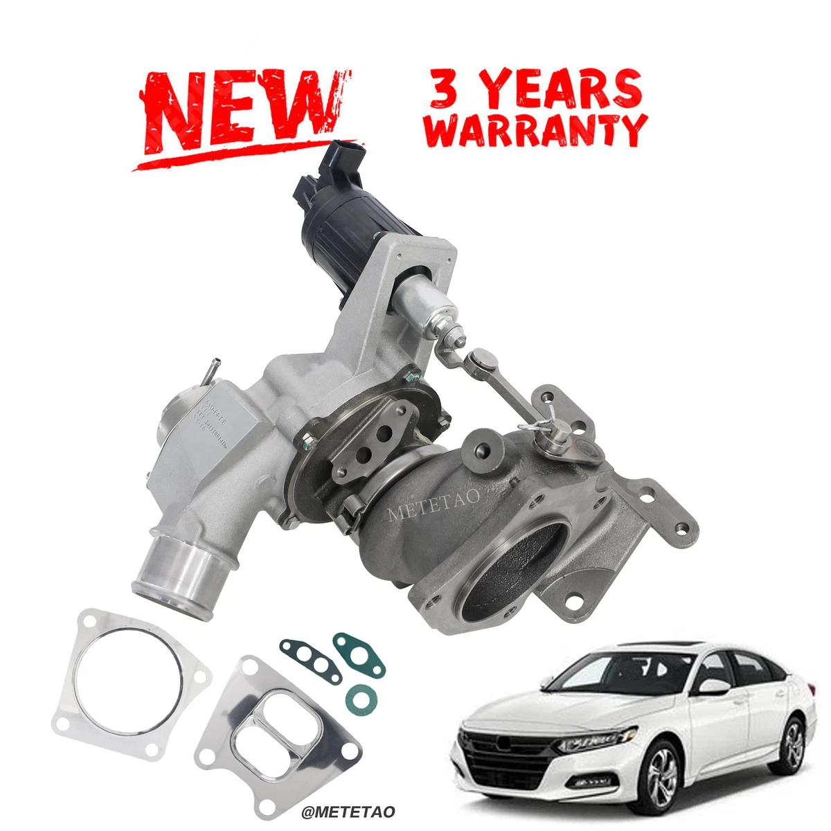 Turbos & Parts for 2021 Honda Accord for sale