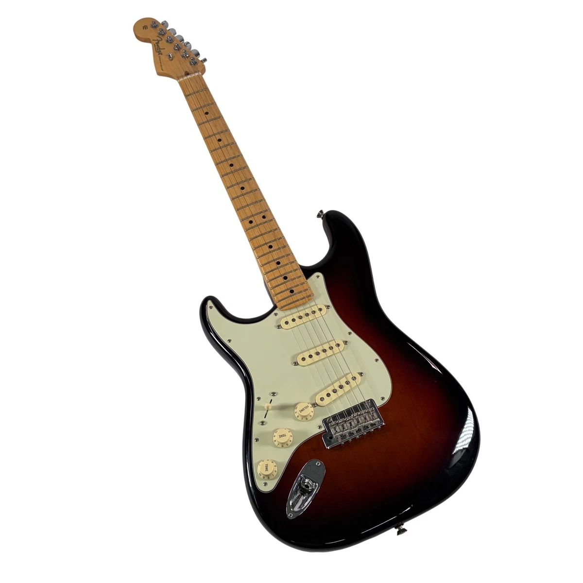 Fender 左利き　0シリアルStratocaster レフト　レフティ Fender 左利き 0シリアルStratocaster Electric Fender Stratocaster