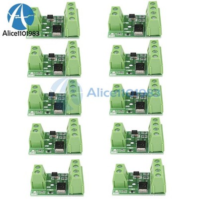 10PCS MOS Insulation Optocoupler Trigger Switch 3-20V Driver PWM Control Module 