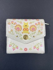 Disney Winnie the Pooh Folk Art Small Snap Wa...