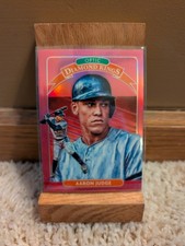 2020 Donruss Optic Aaron Judge New York Yankees #30 Pink Parallel