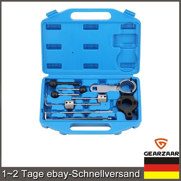 Zahnriemen Werkzeug Passt FüR VAG VW Audi 1.4 1.6 2.0 TDI CR T10060A T10051-image