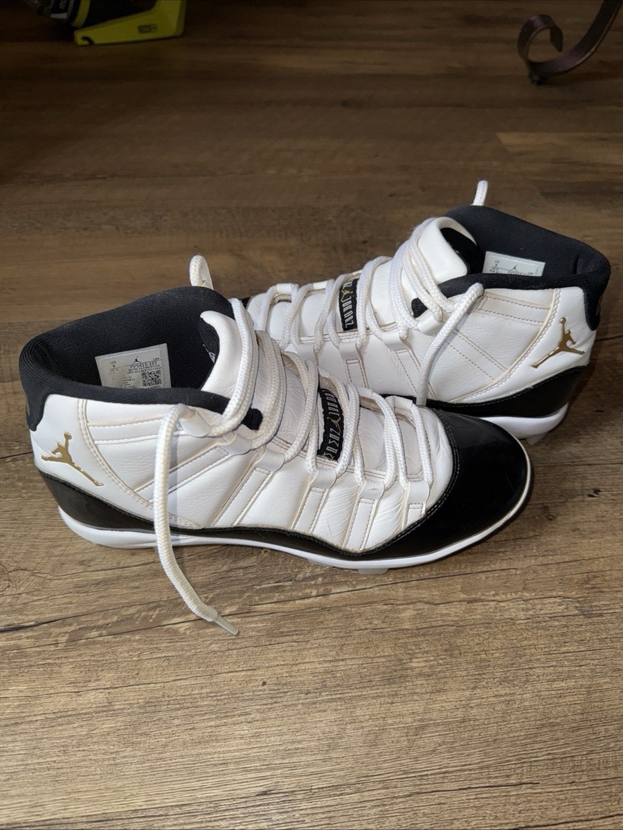 Gratitude Jordan 11 Pantone Real Vs Fake Vs Cap Jordan 11 Gamma - Main Image