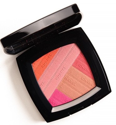 CHANEL SUNKISS RIBBON HARMONIE DE BLUSH / BLUSH HARMONY - Brand New