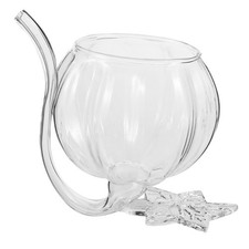 Transparent Pumpkin Vampire Wine Glass Creative Cocktail Cups For Home Bar