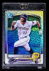 Konnor Griffin RARE REFRACTOR HOLO INVESTMENT ROOKIE CARD Pittsburgh Pirates SSP